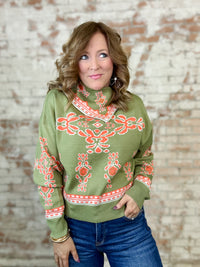 THML Bandana Sweater