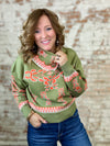 THML Bandana Sweater