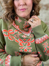 THML Bandana Sweater