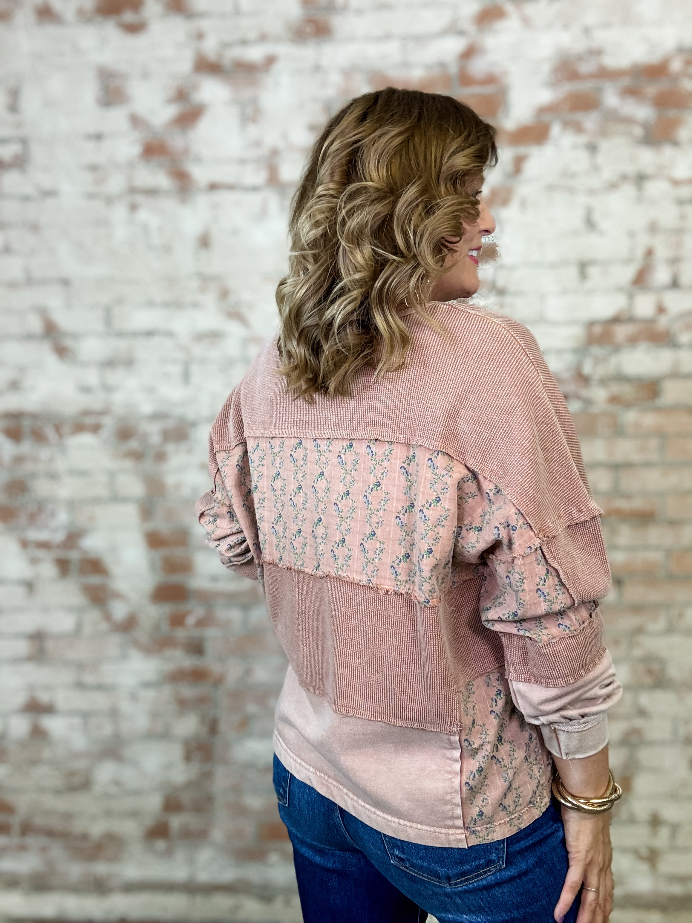 Tynes Mix Thermal Top