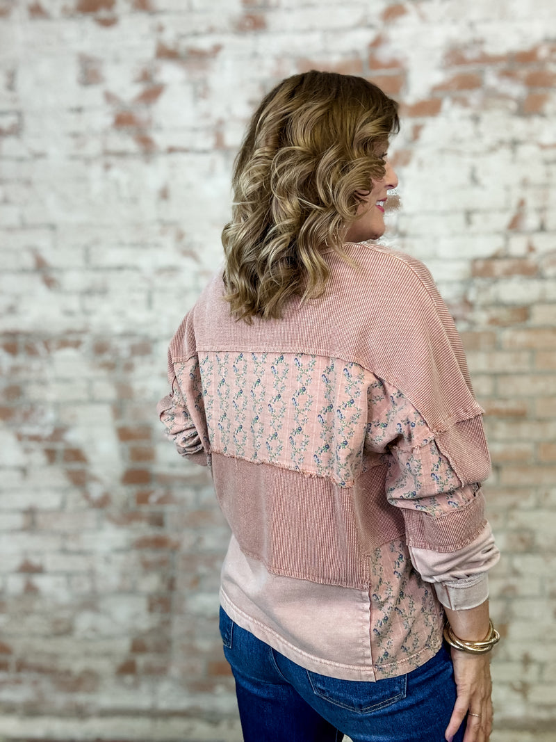 Tynes Mix Thermal Top