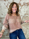 Tynes Mix Thermal Top