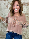 Tynes Mix Thermal Top