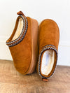 Yellowbox Chestnut Hardy Flatform Shoe