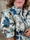 Shereen Mix Print Top