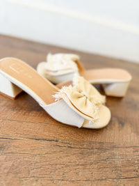 Shu Shop Isabeau Heel Sandal