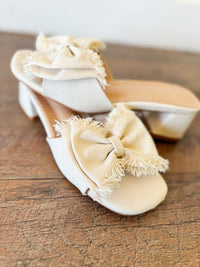 Shu Shop Isabeau Heel Sandal