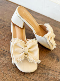 Shu Shop Isabeau Heel Sandal