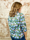Orsak Floral Top