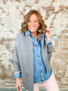 THML Bailey Heart Cardigan