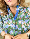 Orsak Floral Top