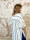 Chic Striped Top
