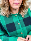Wyndel Checkered Cardigan