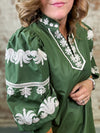 Obert Embroidered Dress