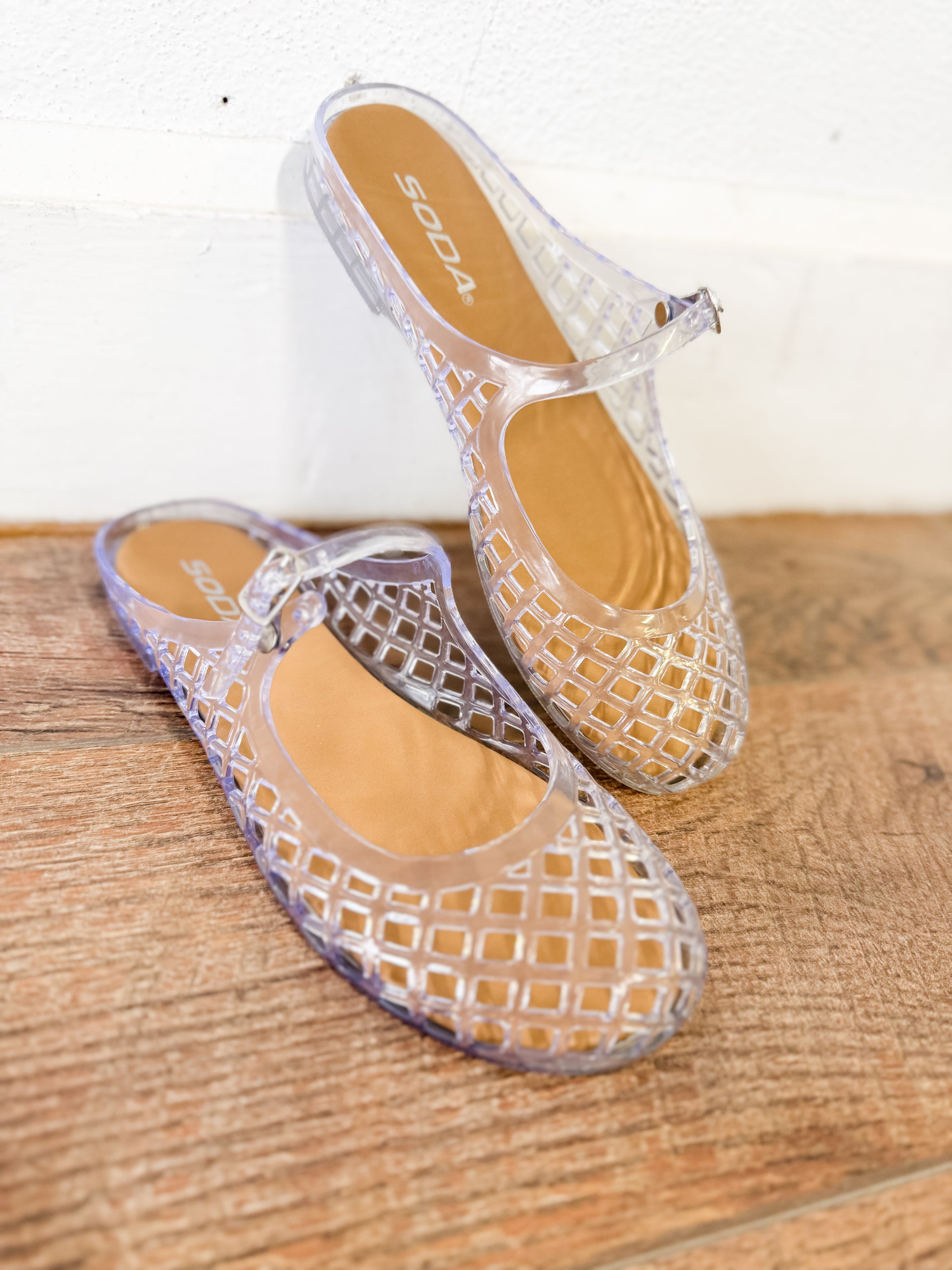 Malcolm Jelly Flats