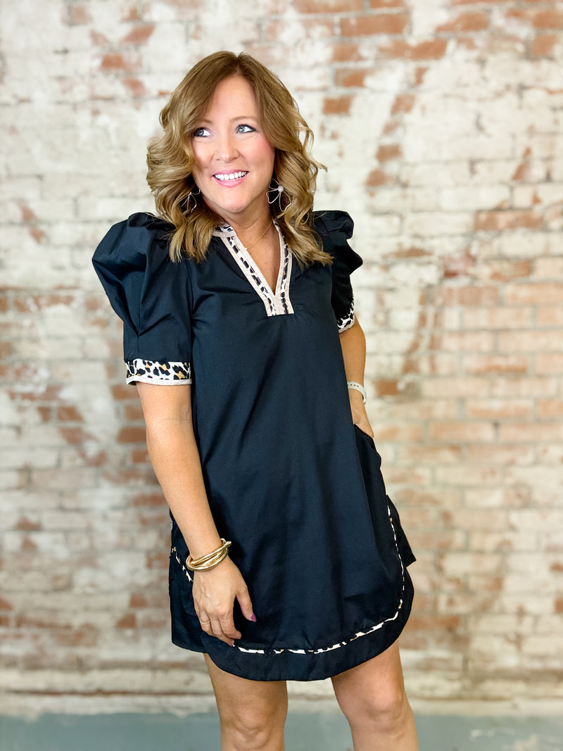 Latmore Pleated Dress