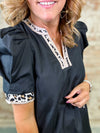 Latmore Pleated Dress