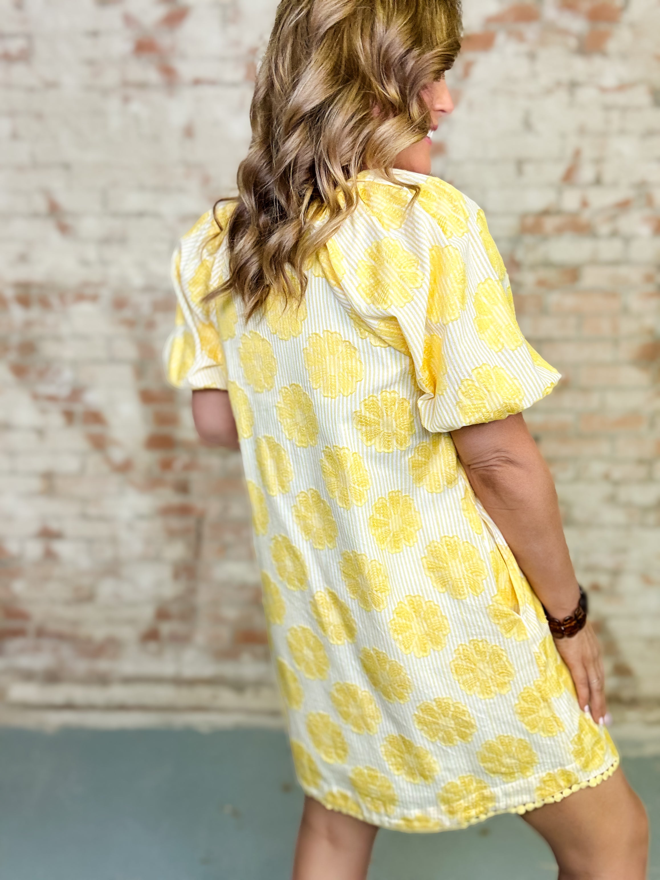 Uncle Frank Melina Dress