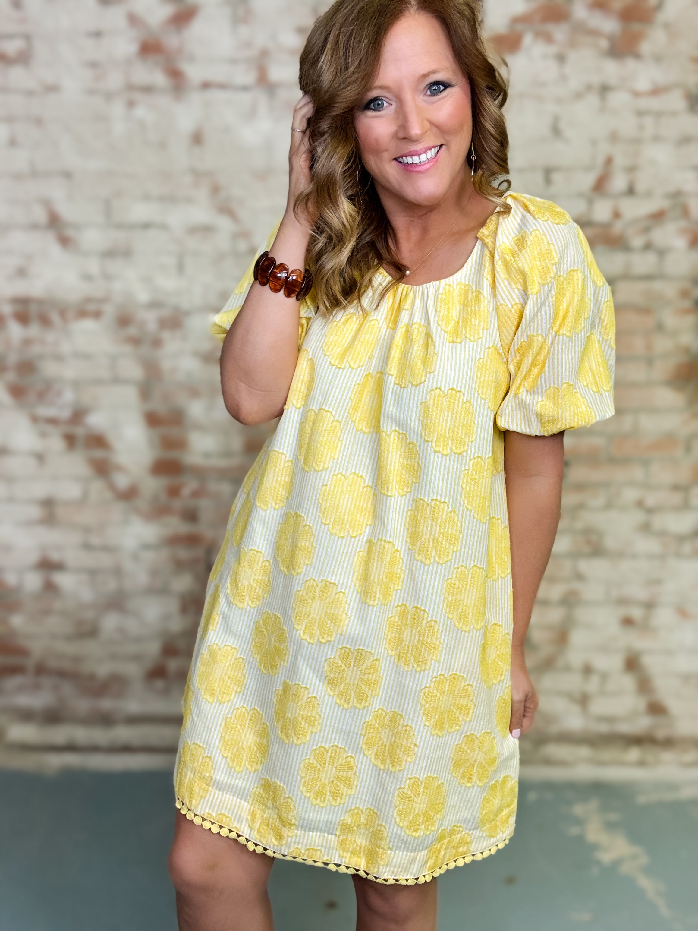 Uncle Frank Melina Dress