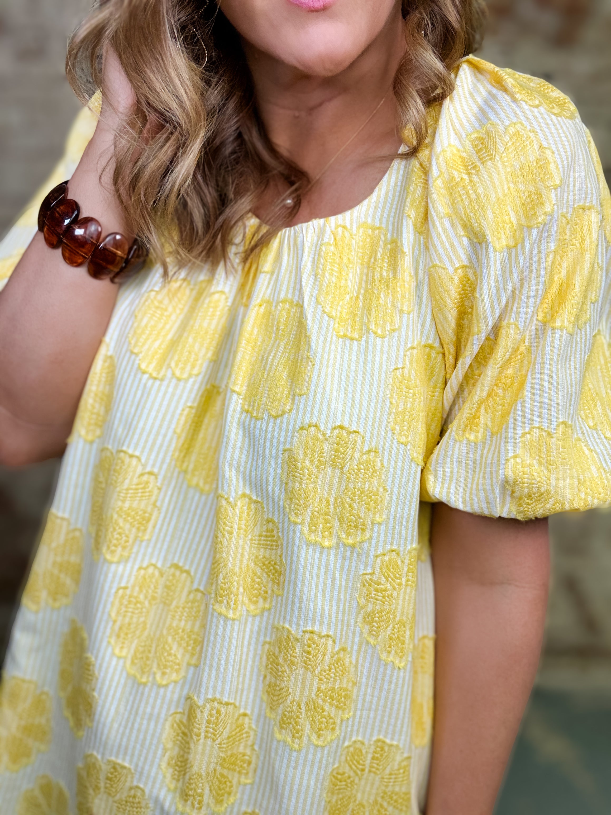 Uncle Frank Melina Dress