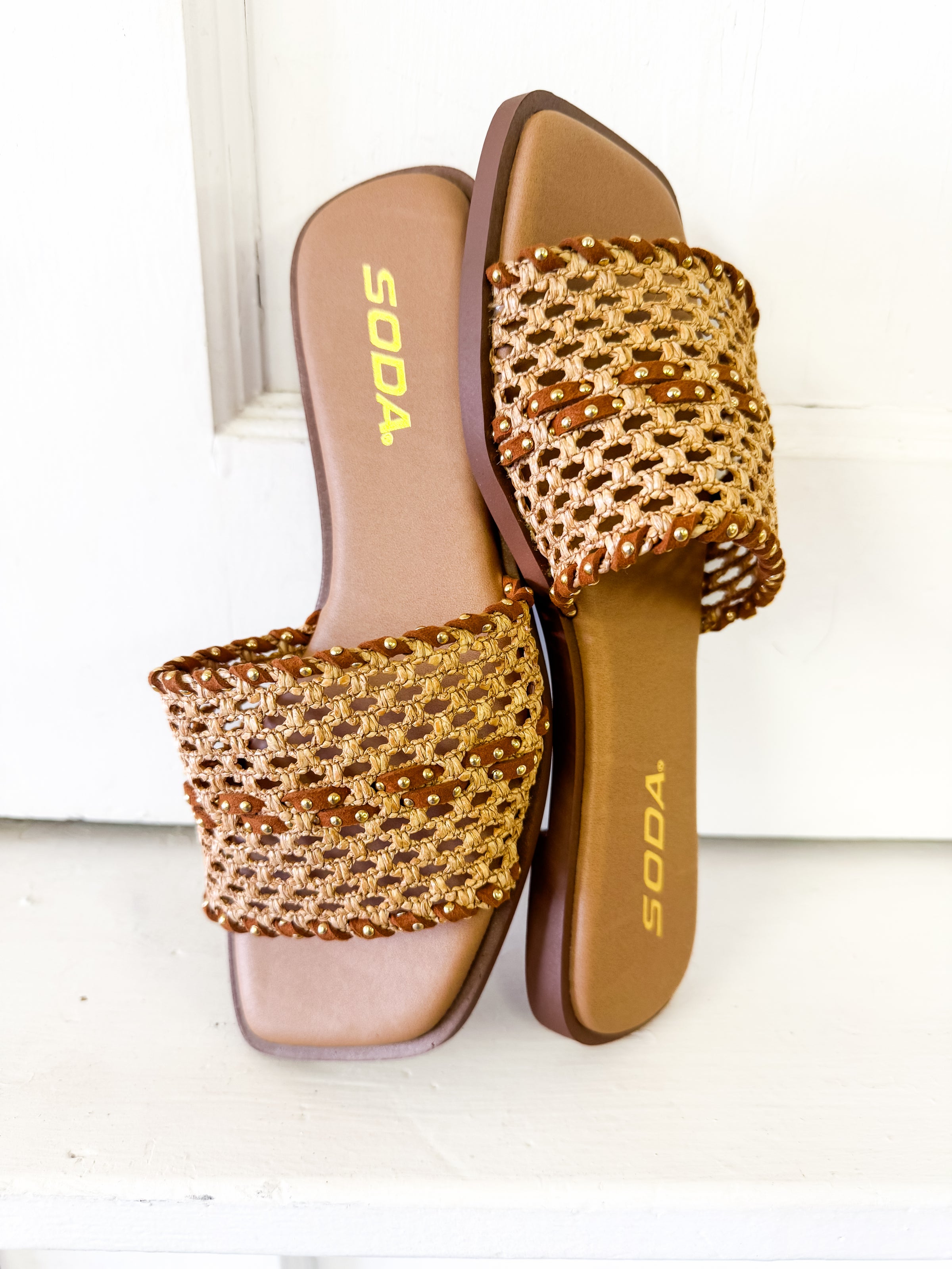 Boheme Tan Sandal