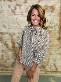 THML Nathaniel Bow Top