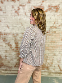 THML Nathaniel Bow Top