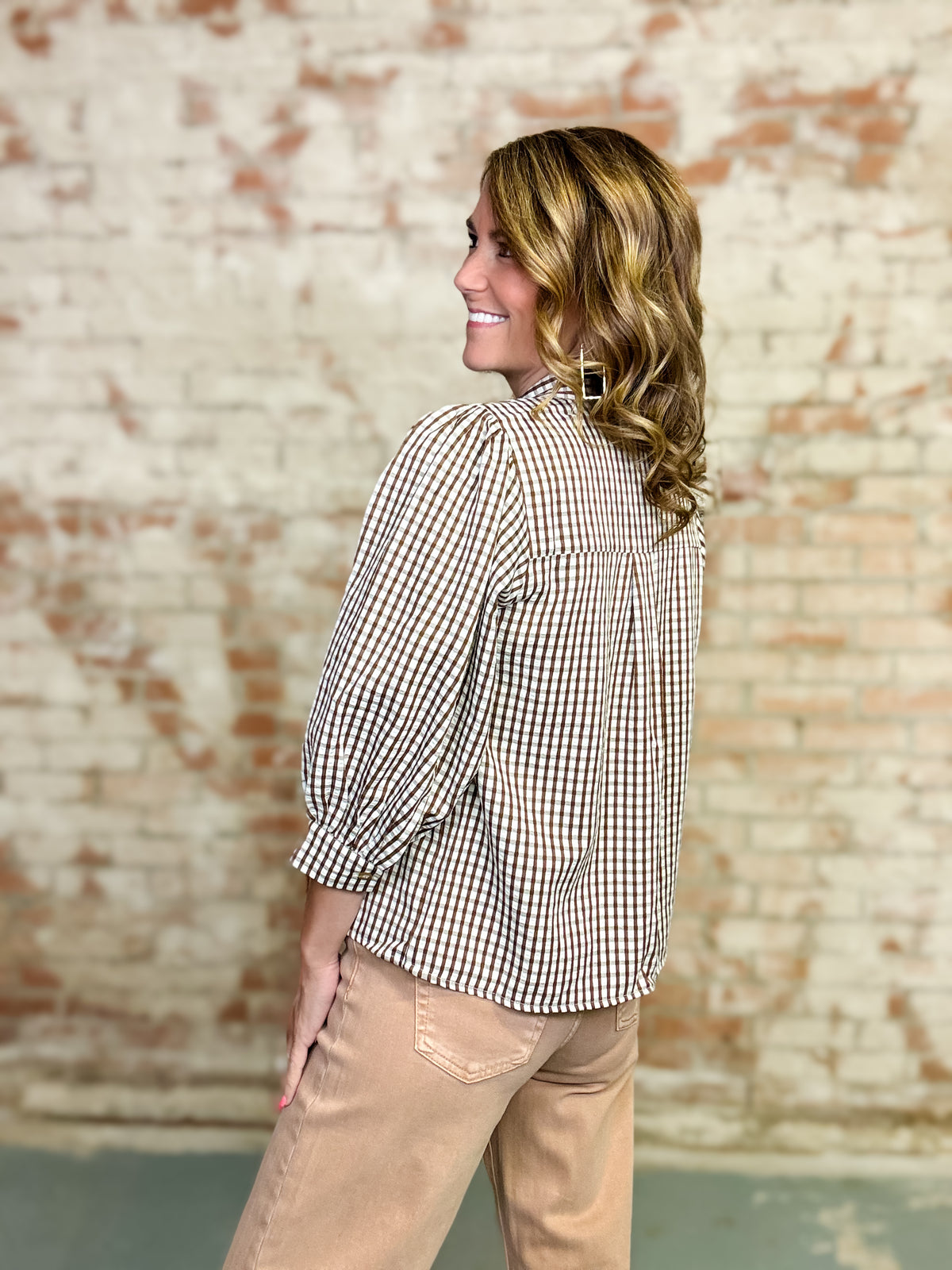 THML Nathaniel Bow Top