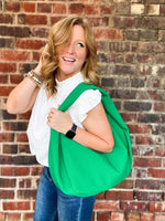 Green Bella Bag