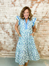 Rikki Floral Dress