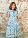 Rikki Floral Dress