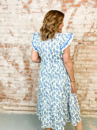 Rikki Floral Dress