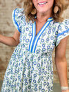 Rikki Floral Dress