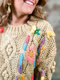 Linda Multicolor Sweater