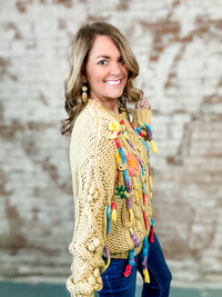 Linda Multicolor Sweater