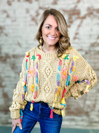 Linda Multicolor Sweater