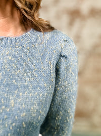 Lola Gold Fleck Sweater