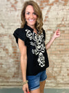 THML Tara Embroidered Top