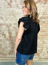 THML Tara Embroidered Top
