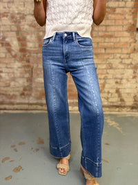 Baley High Rise Jeans