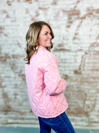 Harriet Quilted Jacket