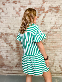 Letty Stripe Dress