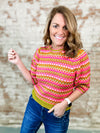 THML Emerson Knit Top