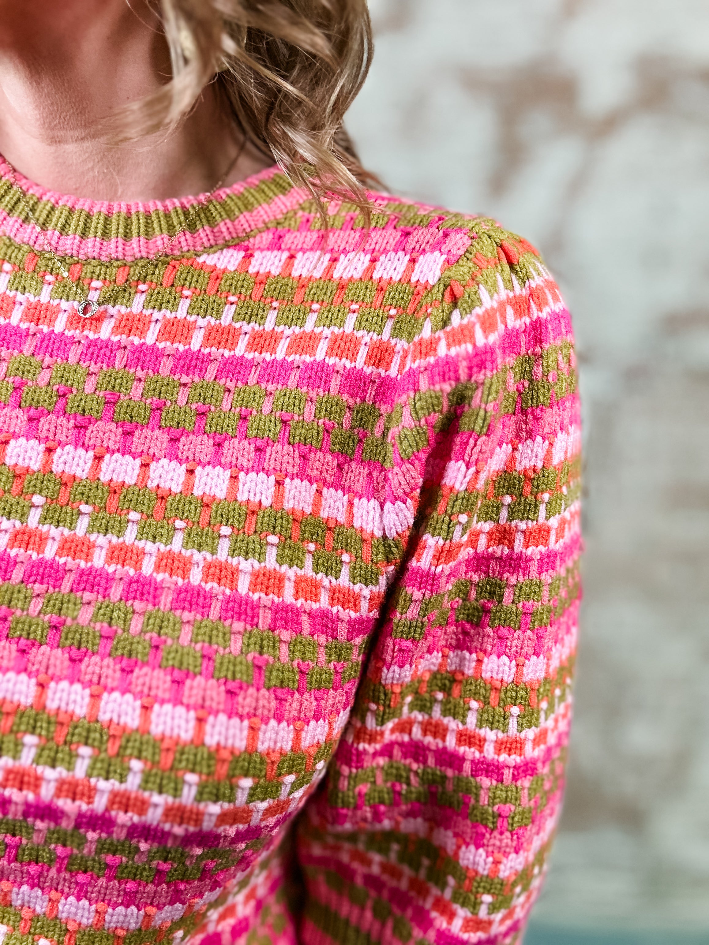 THML Emerson Knit Top - FINAL SALE