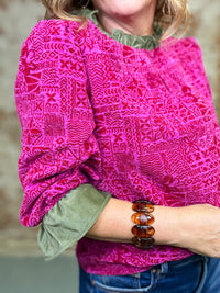 Mckenzie Textured Top