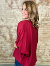 Leighann Braid Detail Top