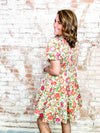 THML Caramie Floral Dress - FINAL SALE