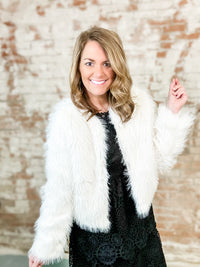 Alana Faux Fur Jacket