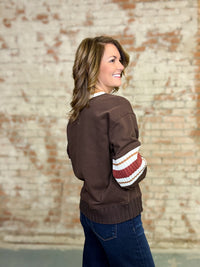Tinsley Pullover  Top