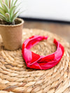 Festive Stripe Headband